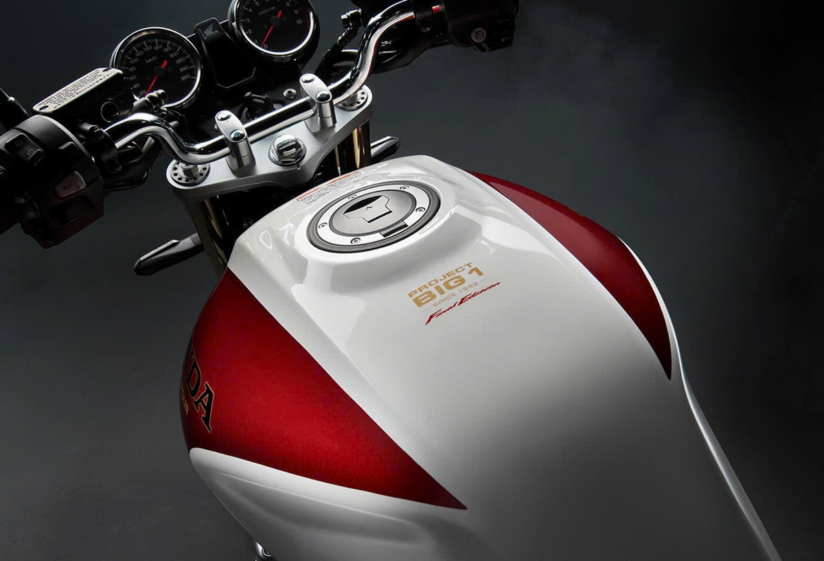 Honda CB1300SF SP Final Edition, Bản Giới Hạn 400 Xe Toàn Cầu tại Nghệ An