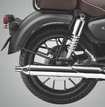Honda CB350 2025 nhập chính ngạch Ấn Độ giá tốt tại Nghệ An
