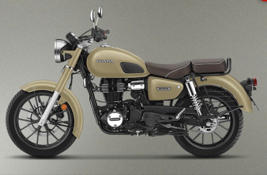 Honda CB350 2025 nhập chính ngạch Ấn Độ giá tốt tại Nghệ An