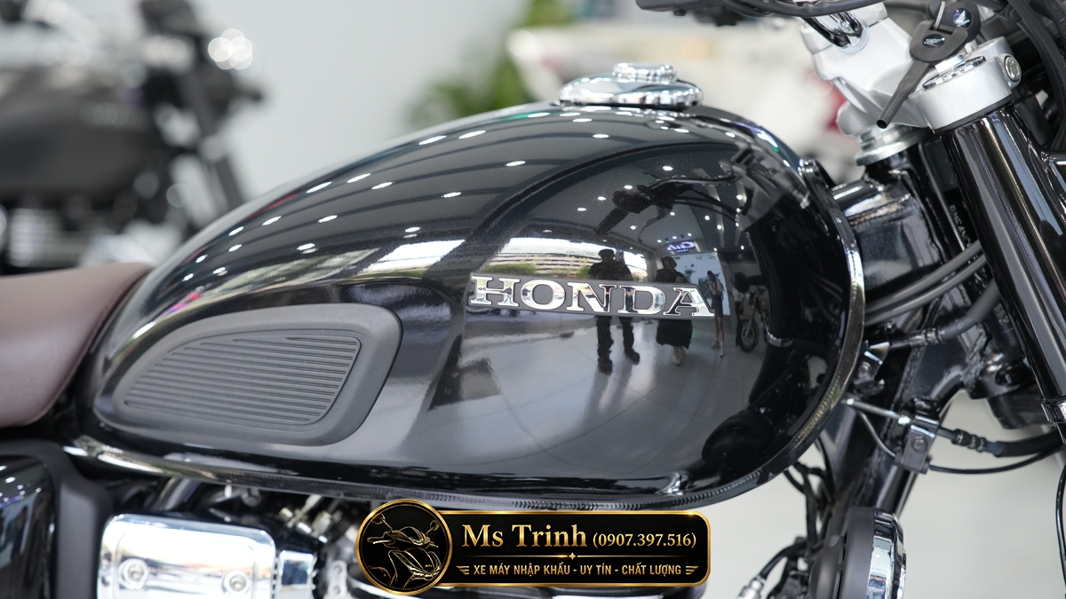 Honda CB350C Special Edition 2026 Tại Nghệ An - Tuyệt Tác Retro Roadster Cao Cấp Chính Thức Gây Sốt