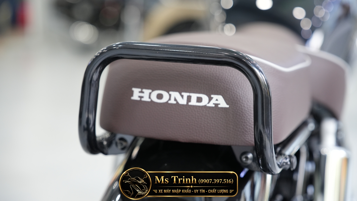 Honda CB350C Special Edition 2026 Tại Nghệ An - Tuyệt Tác Retro Roadster Cao Cấp Chính Thức Gây Sốt