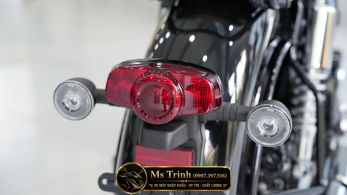 Honda CB350C Special Edition 2026 Tại Nghệ An - Tuyệt Tác Retro Roadster Cao Cấp Chính Thức Gây Sốt