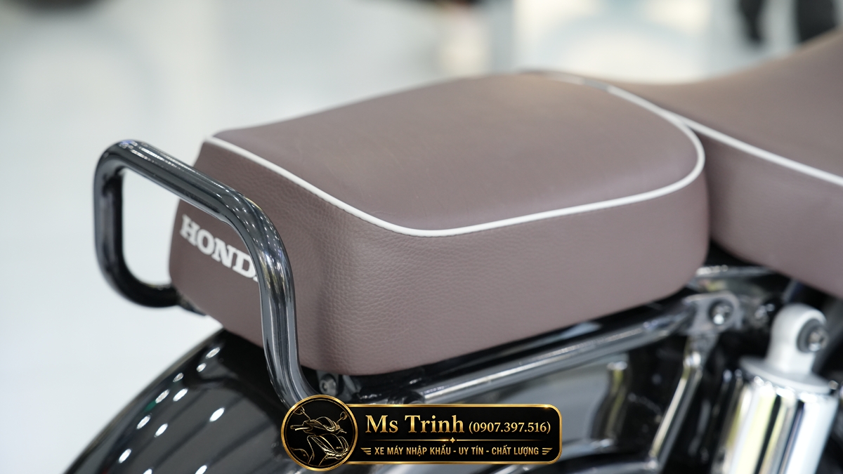 Honda CB350C Special Edition 2026 Tại Nghệ An - Tuyệt Tác Retro Roadster Cao Cấp Chính Thức Gây Sốt
