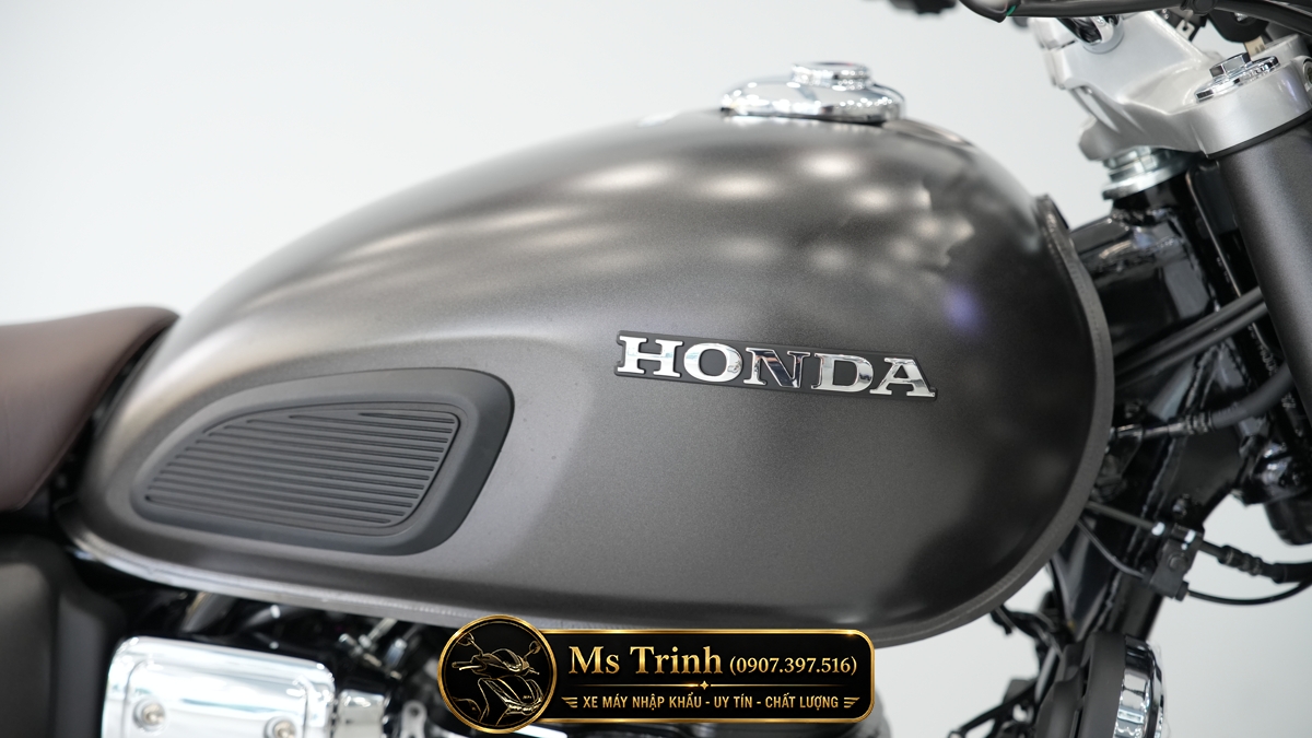 Honda CB350C Special Edition 2026 Tại Nghệ An - Tuyệt Tác Retro Roadster Cao Cấp Chính Thức Gây Sốt