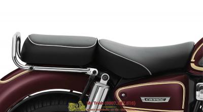 Honda CB350C Special Edition tại Nghệ An - Classic 350cc Đậm Chất Retro, Đối Thủ Nặng Ký Từ Ấn Độ