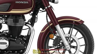 Honda CB350C Special Edition tại Nghệ An - Classic 350cc Đậm Chất Retro, Đối Thủ Nặng Ký Từ Ấn Độ