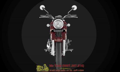 Honda CB350C Special Edition tại Nghệ An - Classic 350cc Đậm Chất Retro, Đối Thủ Nặng Ký Từ Ấn Độ