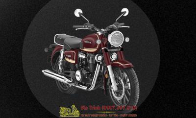 Honda CB350C Special Edition tại Nghệ An - Classic 350cc Đậm Chất Retro, Đối Thủ Nặng Ký Từ Ấn Độ