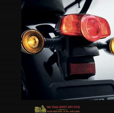 Honda CB350C Special Edition tại Nghệ An - Classic 350cc Đậm Chất Retro, Đối Thủ Nặng Ký Từ Ấn Độ