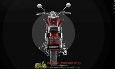 Honda CB350C Special Edition tại Nghệ An - Classic 350cc Đậm Chất Retro, Đối Thủ Nặng Ký Từ Ấn Độ