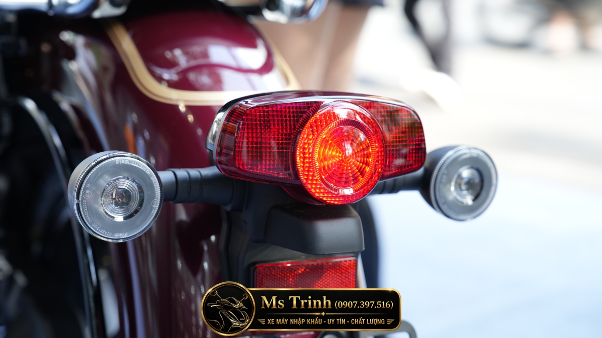 Honda CB350C Special Edition 2026 Tại Nghệ An - Tuyệt Tác Retro Roadster Cao Cấp Chính Thức Gây Sốt