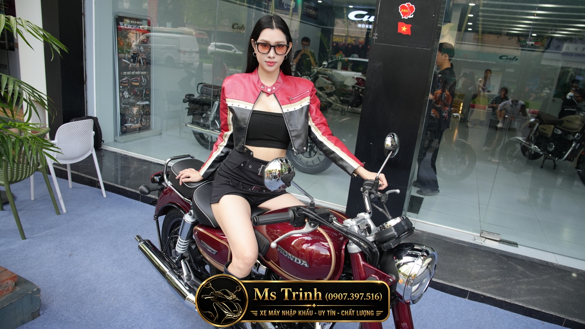 Honda CB350C Special Edition 2026 Tại Nghệ An - Tuyệt Tác Retro Roadster Cao Cấp Chính Thức Gây Sốt
