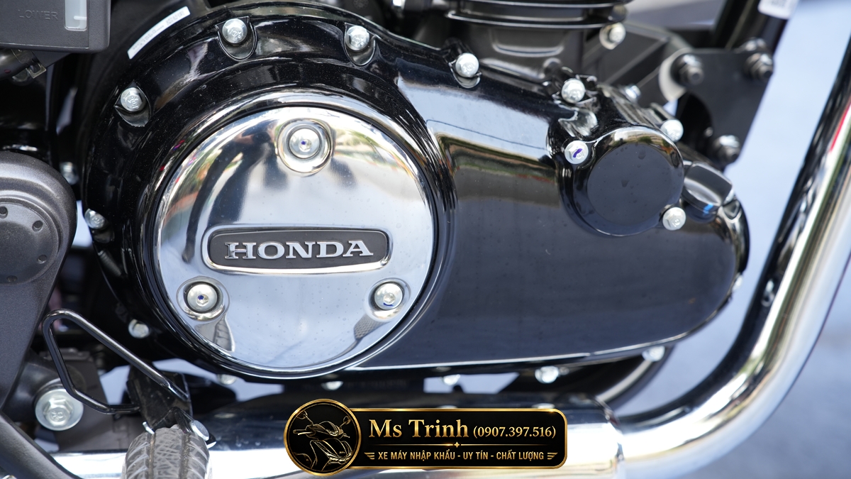 Honda CB350C Special Edition 2026 Tại Nghệ An - Tuyệt Tác Retro Roadster Cao Cấp Chính Thức Gây Sốt