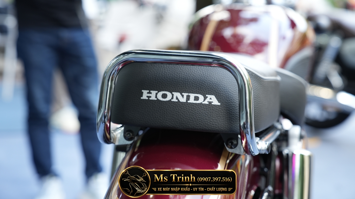 Honda CB350C Special Edition 2026 Tại Nghệ An - Tuyệt Tác Retro Roadster Cao Cấp Chính Thức Gây Sốt