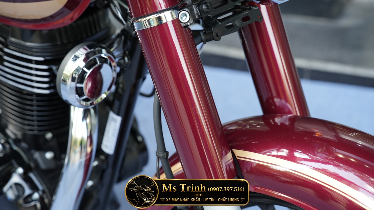 Honda CB350C Special Edition 2026 Tại Nghệ An - Tuyệt Tác Retro Roadster Cao Cấp Chính Thức Gây Sốt