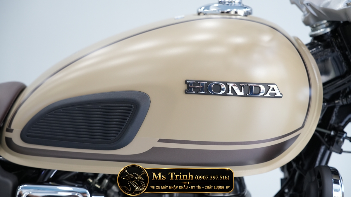 Honda CB350C Special Edition 2026 Tại Nghệ An - Tuyệt Tác Retro Roadster Cao Cấp Chính Thức Gây Sốt