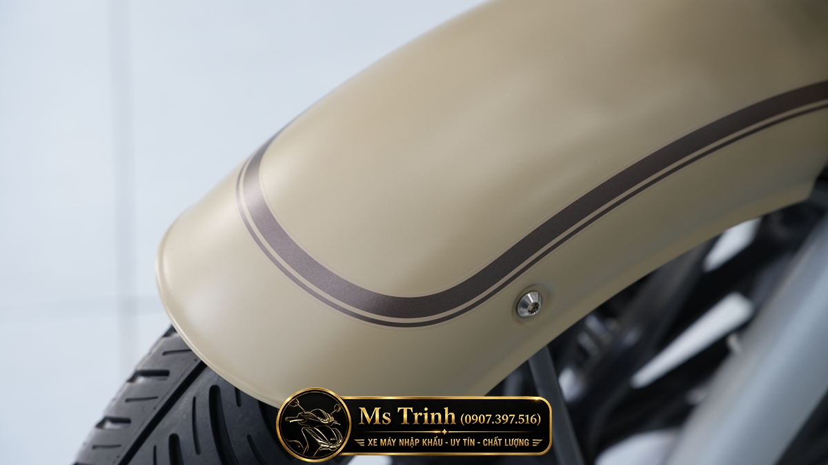 Honda CB350C Special Edition 2026 Tại Nghệ An - Tuyệt Tác Retro Roadster Cao Cấp Chính Thức Gây Sốt