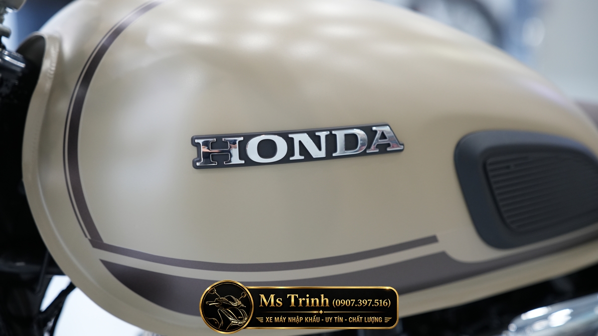 Honda CB350C Special Edition 2026 Tại Nghệ An - Tuyệt Tác Retro Roadster Cao Cấp Chính Thức Gây Sốt