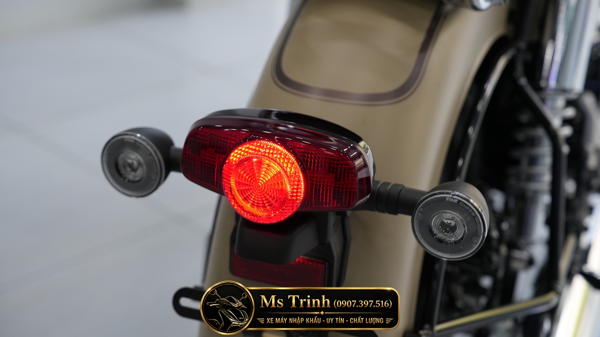 Honda CB350C Special Edition 2026 Tại Nghệ An - Tuyệt Tác Retro Roadster Cao Cấp Chính Thức Gây Sốt
