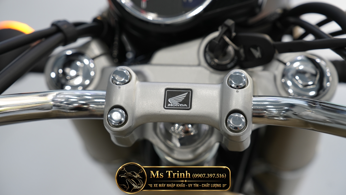 Honda CB350C Special Edition 2026 Tại Nghệ An - Tuyệt Tác Retro Roadster Cao Cấp Chính Thức Gây Sốt