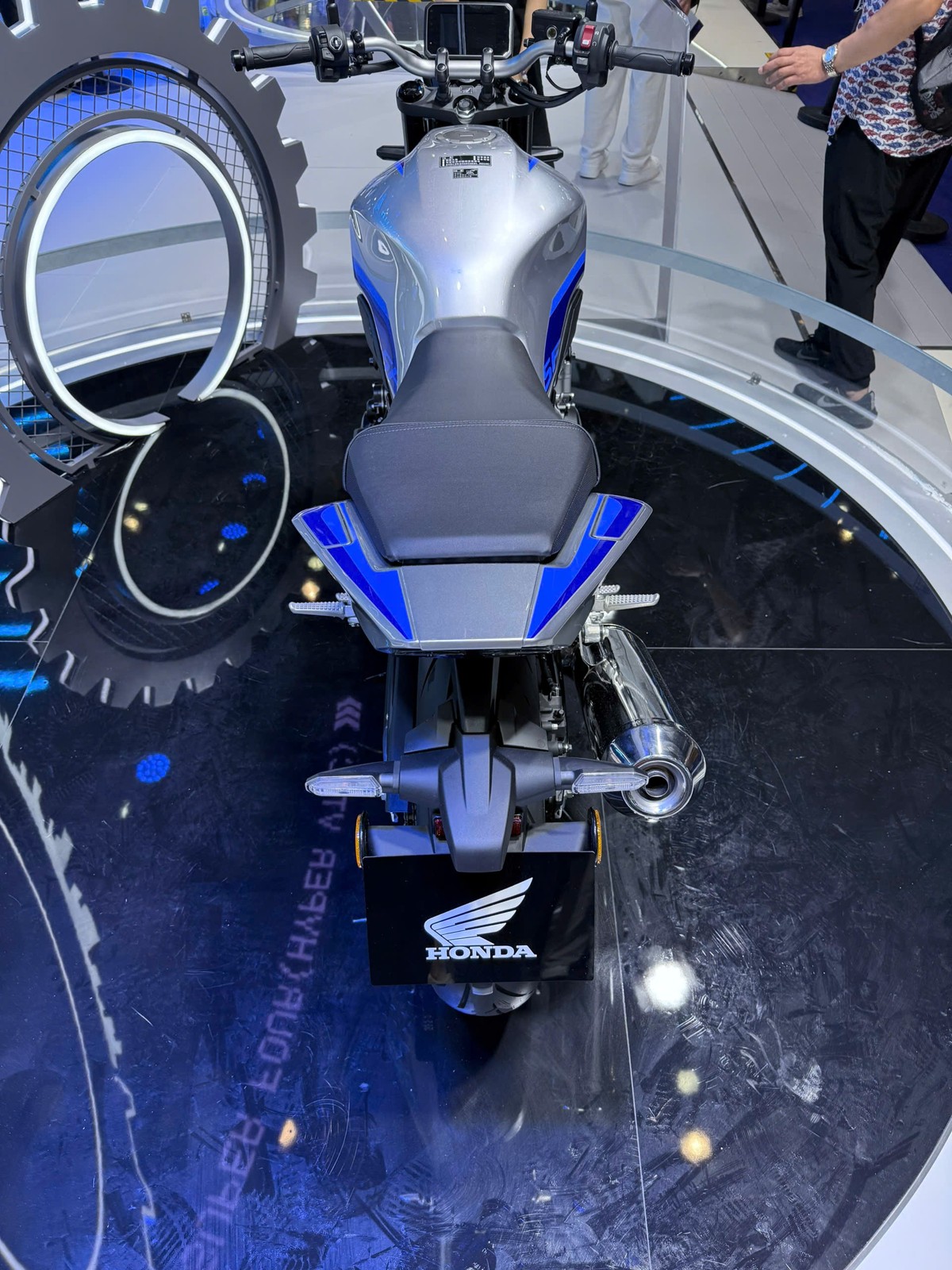 Honda CB500 SF Super Four Naked-Bike 4 Máy tại Nghệ An