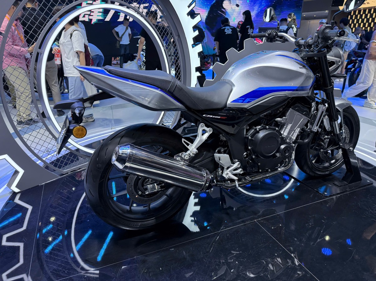 Honda CB500 SF Super Four Naked-Bike 4 Máy tại Nghệ An