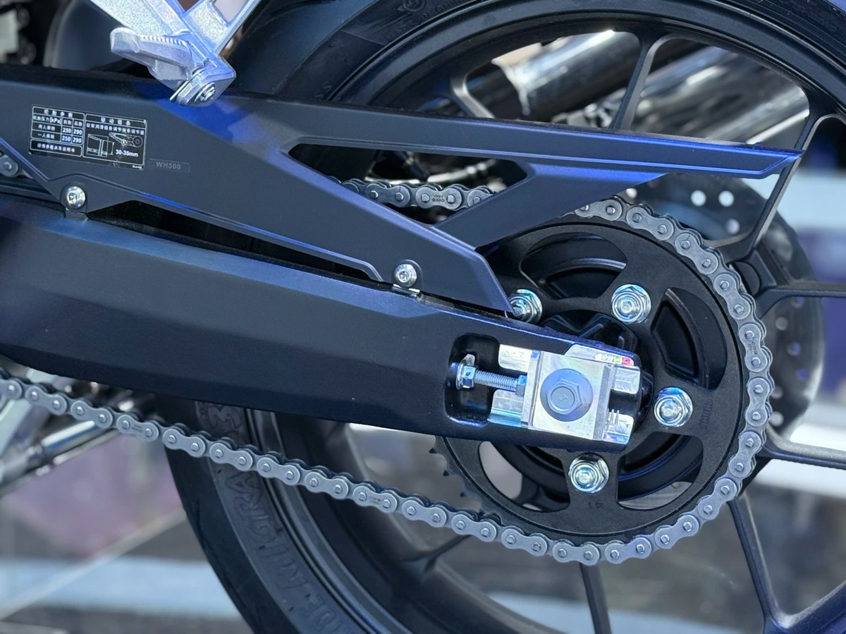 Honda CB500 SF Super Four Naked-Bike 4 Máy tại Nghệ An