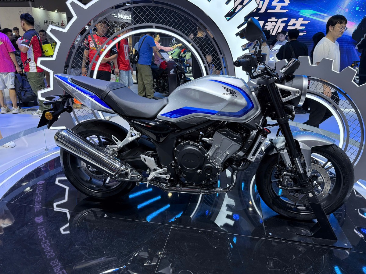 Honda CB500 SF Super Four Naked-Bike 4 Máy tại Nghệ An
