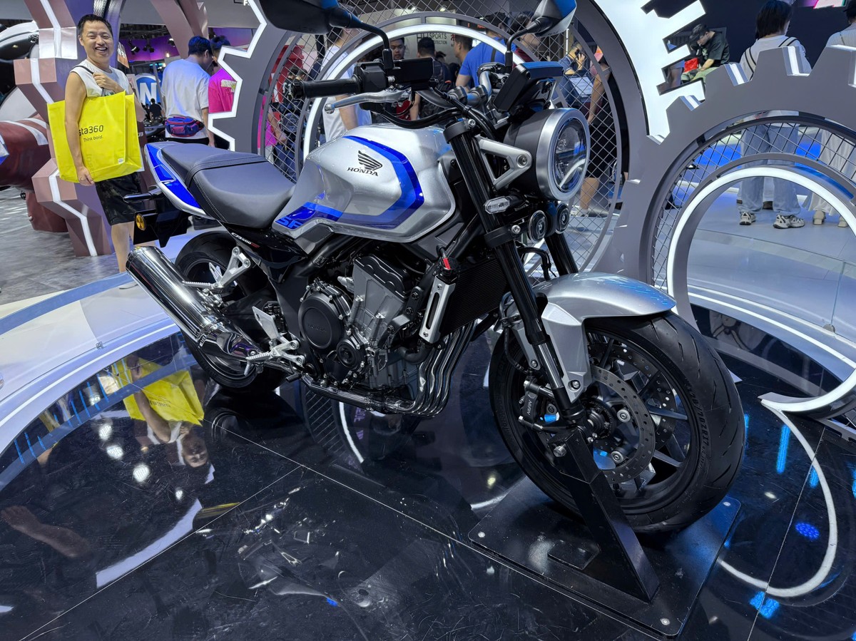 Honda CB500 SF Super Four Naked-Bike 4 Máy tại Nghệ An