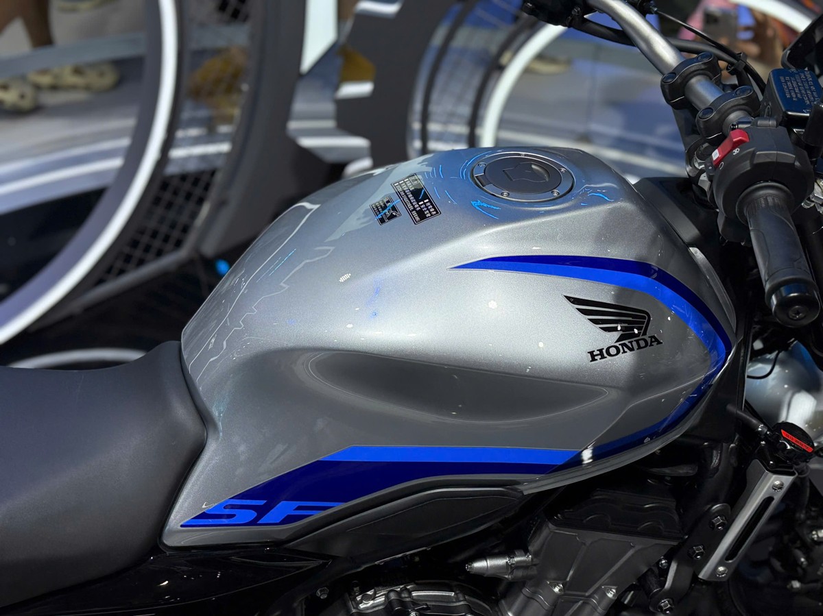 Honda CB500 SF Super Four Naked-Bike 4 Máy tại Nghệ An