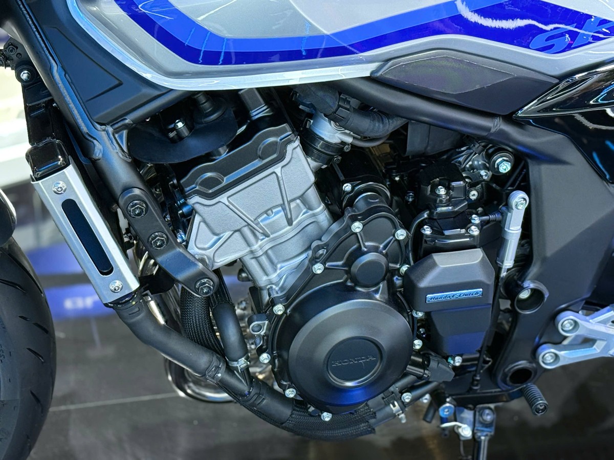 Honda CB500 SF Super Four Naked-Bike 4 Máy tại Nghệ An