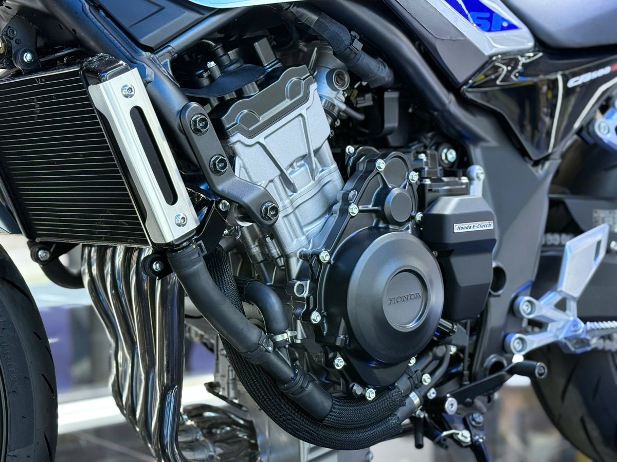 Honda CB500 SF Super Four Naked-Bike 4 Máy tại Nghệ An