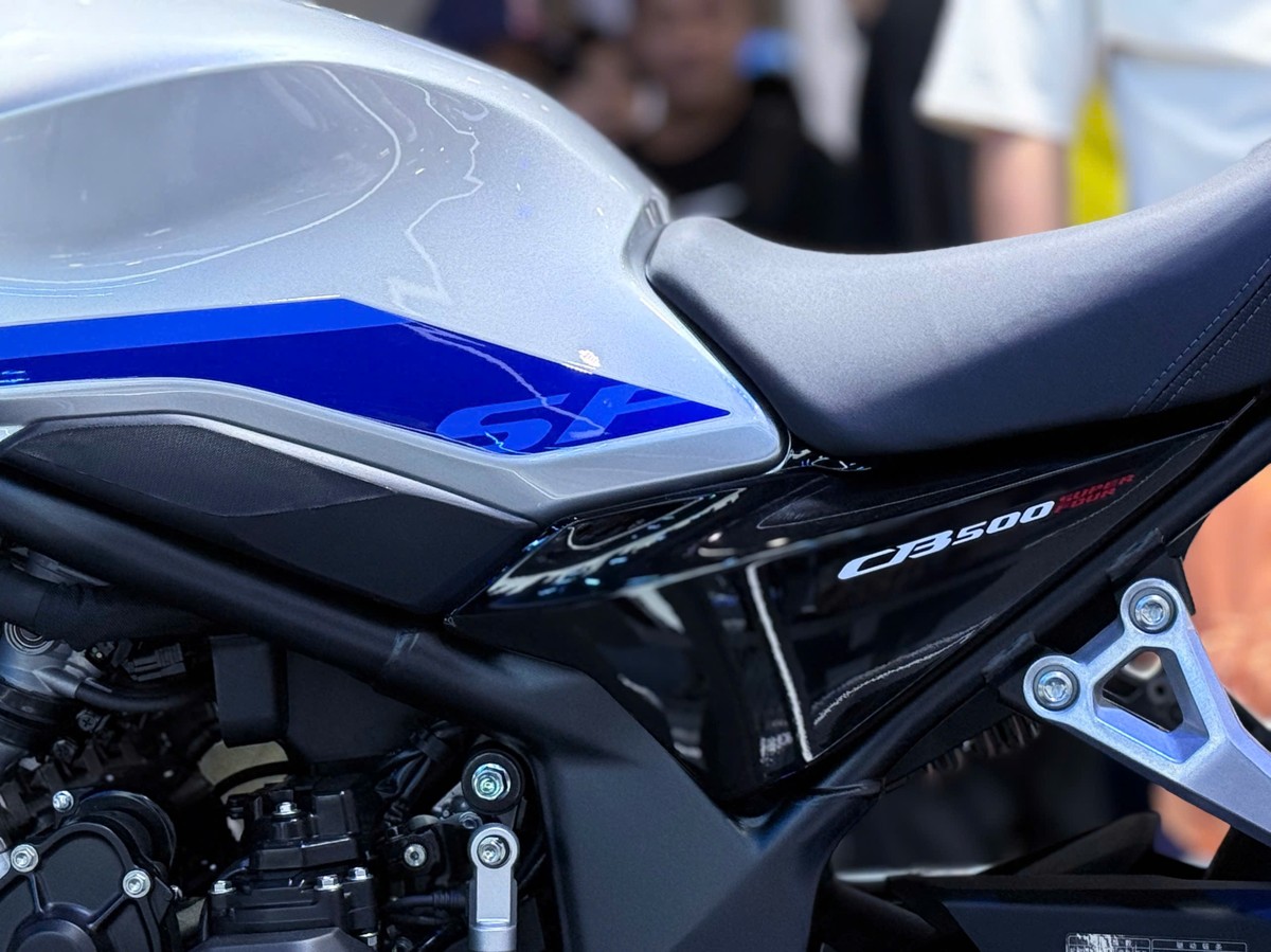 Honda CB500 SF Super Four Naked-Bike 4 Máy tại Nghệ An