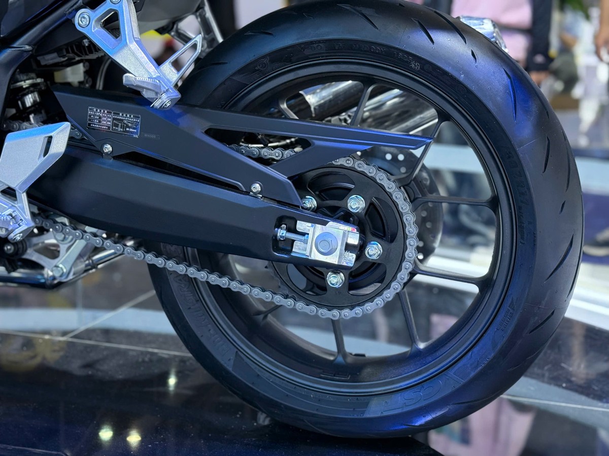 Honda CB500 SF Super Four Naked-Bike 4 Máy tại Nghệ An