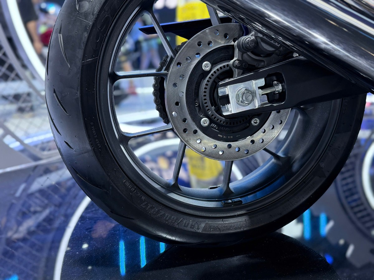 Honda CB500 SF Super Four Naked-Bike 4 Máy tại Nghệ An