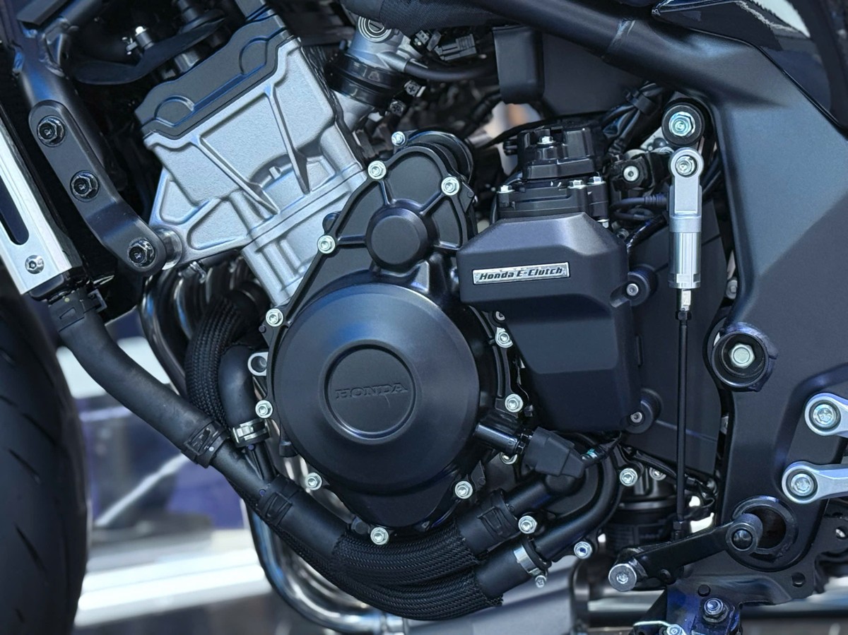 Honda CB500 SF Super Four Naked-Bike 4 Máy tại Nghệ An