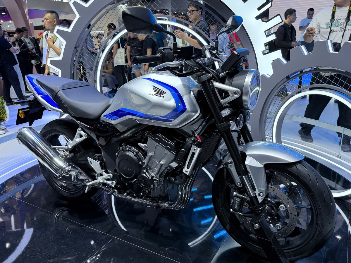 Honda CB500 SF Super Four Naked-Bike 4 Máy tại Nghệ An
