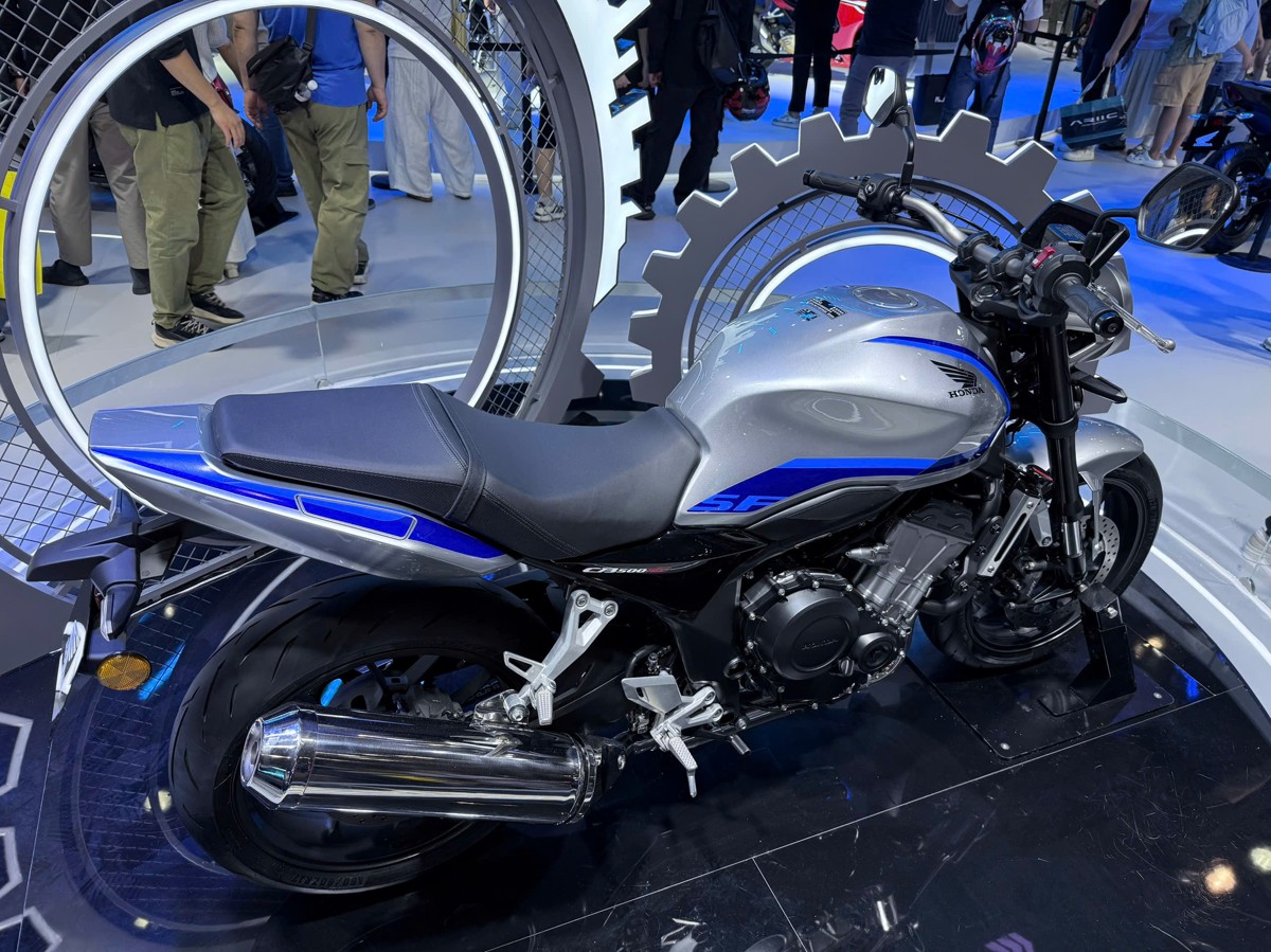 Honda CB500 SF Super Four Naked-Bike 4 Máy tại Nghệ An