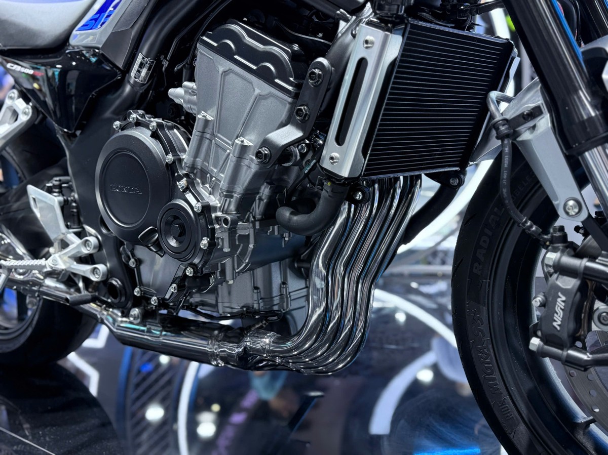 Honda CB500 SF Super Four Naked-Bike 4 Máy tại Nghệ An
