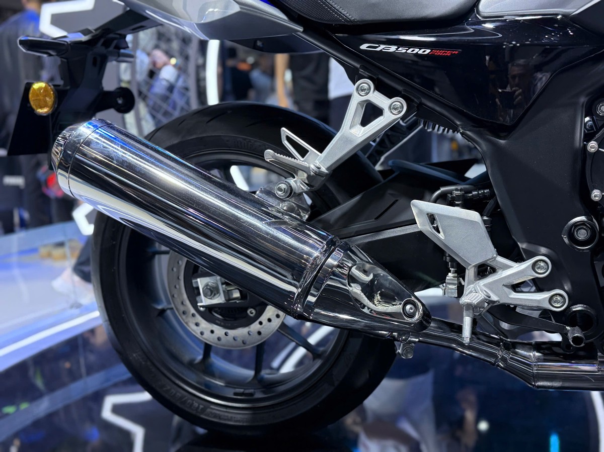 Honda CB500 SF Super Four Naked-Bike 4 Máy tại Nghệ An