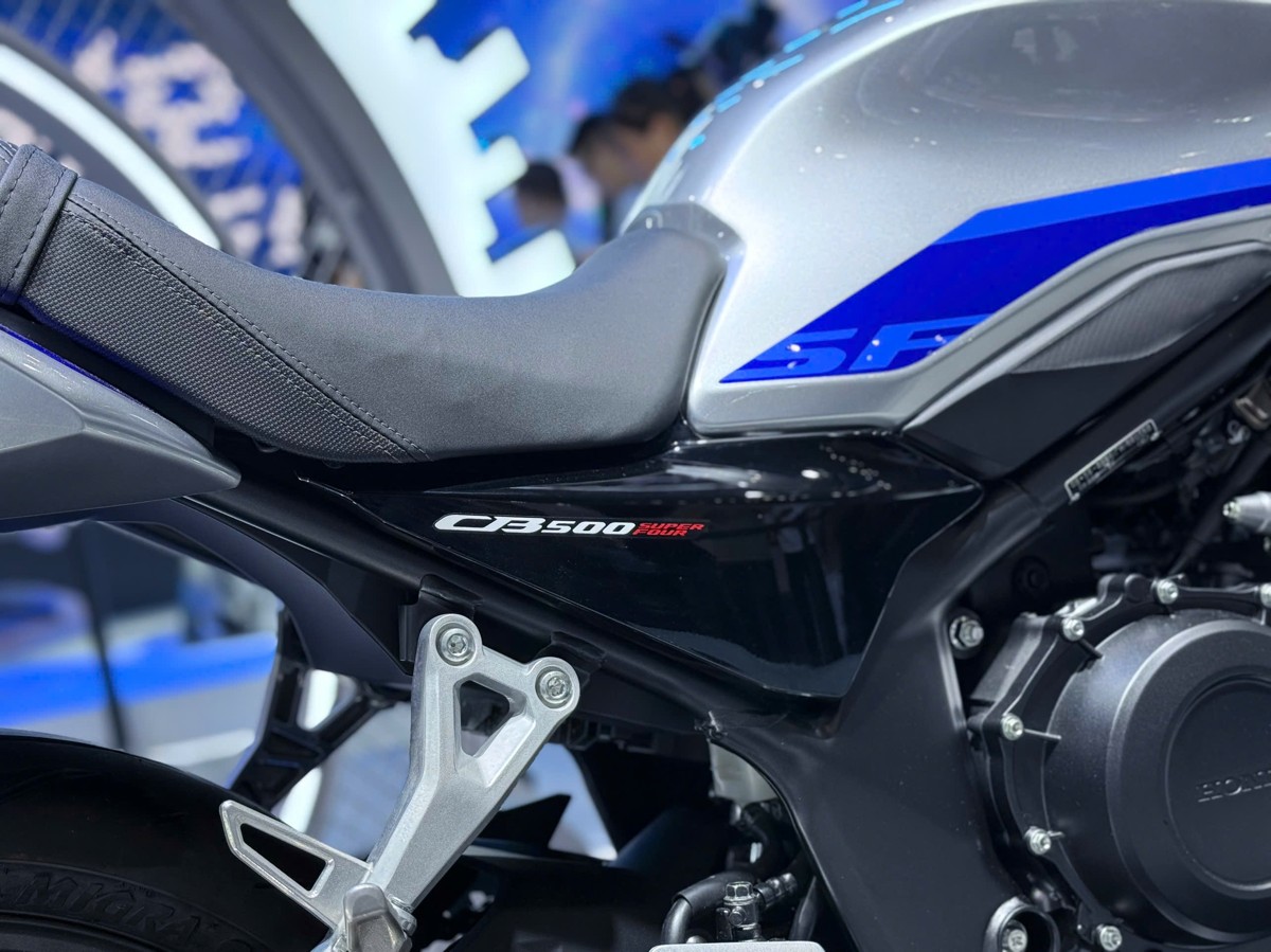 Honda CB500 SF Super Four Naked-Bike 4 Máy tại Nghệ An