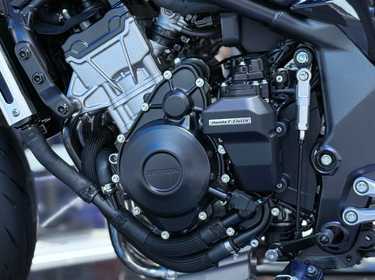 Honda CB500 SF Super Four Naked-Bike 4 Máy tại Nghệ An