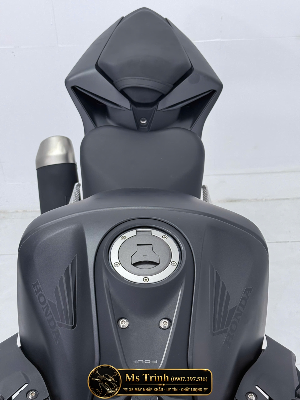 Mua Honda CBR500R FOUR 2026 Tại Nghệ An - Động Cơ 4 Xi Lanh, E-Clutch Thế Hệ Mới