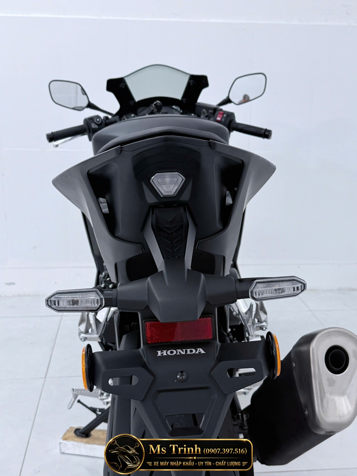 Mua Honda CBR500R FOUR 2026 Tại Nghệ An - Động Cơ 4 Xi Lanh, E-Clutch Thế Hệ Mới