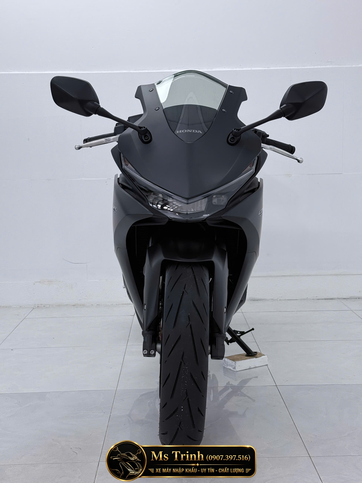 Mua Honda CBR500R FOUR 2026 Tại Nghệ An - Động Cơ 4 Xi Lanh, E-Clutch Thế Hệ Mới