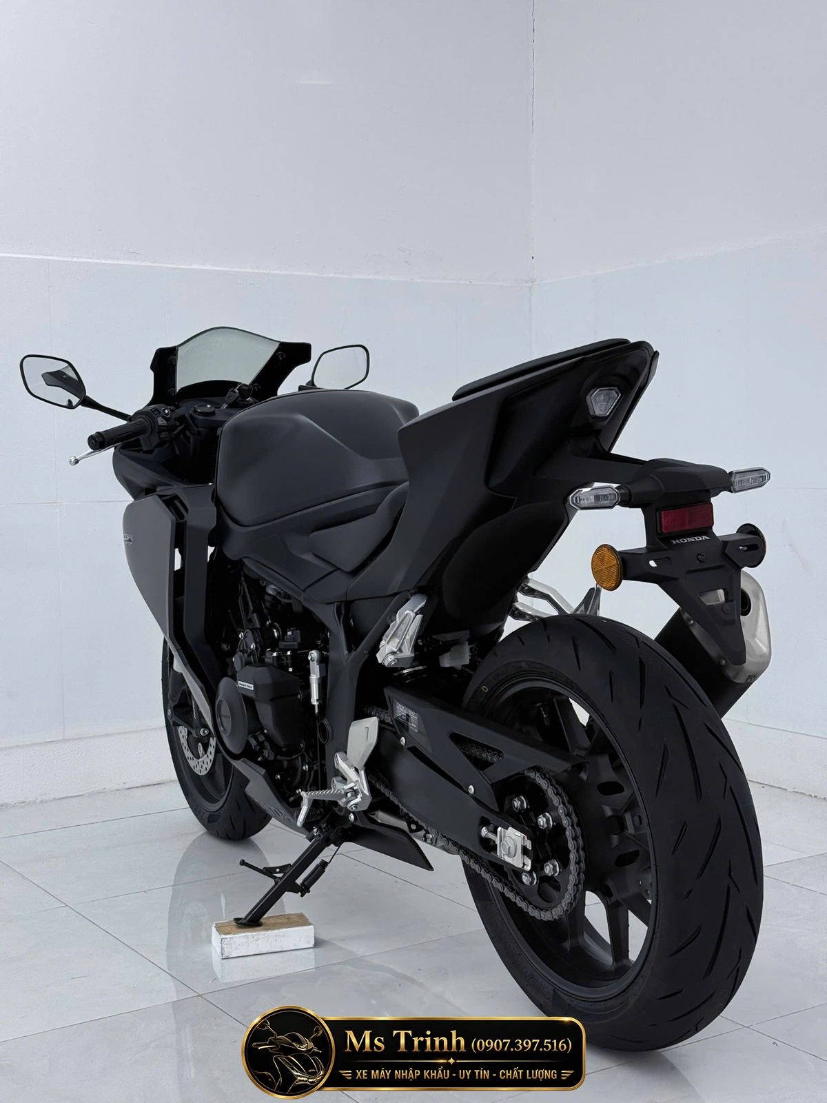 Mua Honda CBR500R FOUR 2026 Tại Nghệ An - Động Cơ 4 Xi Lanh, E-Clutch Thế Hệ Mới