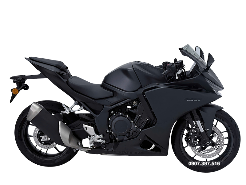 Mua Honda CBR500R FOUR 2026 Tại Nghệ An - Động Cơ 4 Xi Lanh, E-Clutch Thế Hệ Mới