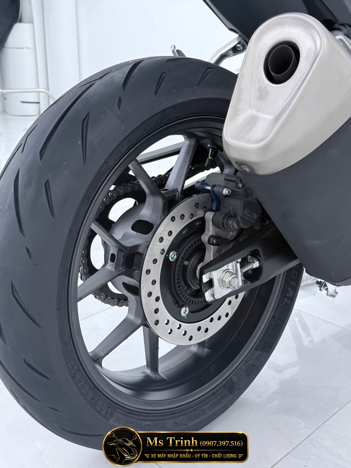 Mua Honda CBR500R FOUR 2026 Tại Nghệ An - Động Cơ 4 Xi Lanh, E-Clutch Thế Hệ Mới