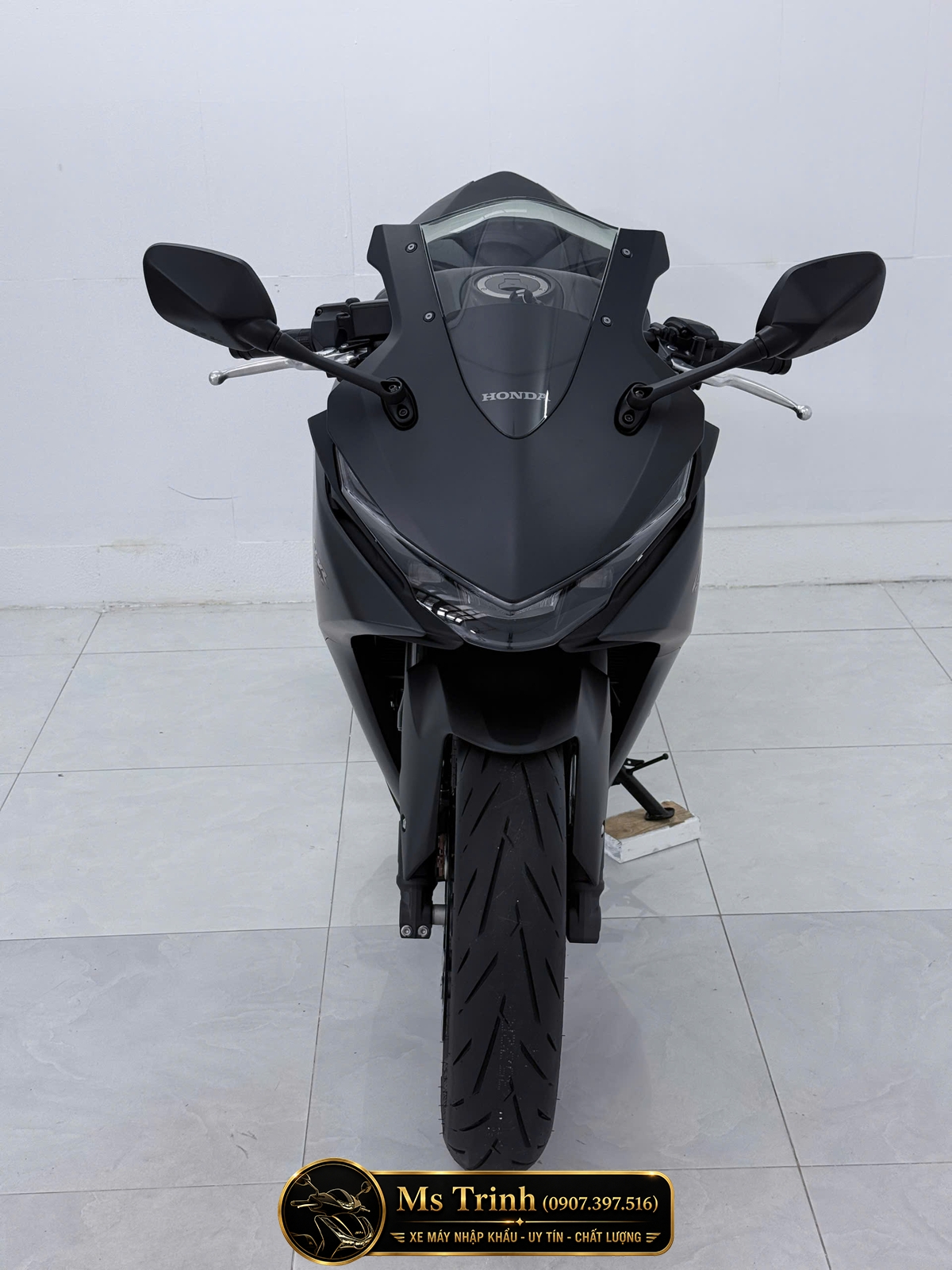 Mua Honda CBR500R FOUR 2026 Tại Nghệ An - Động Cơ 4 Xi Lanh, E-Clutch Thế Hệ Mới
