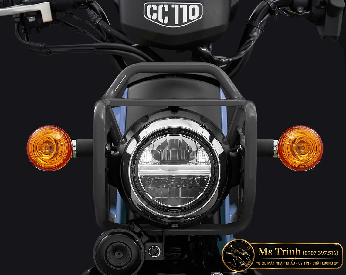 Honda Cross Cub 110 2026 tại Nghệ An – Cub 110cc có ABS, bánh 17 inch, tiết kiệm xăng